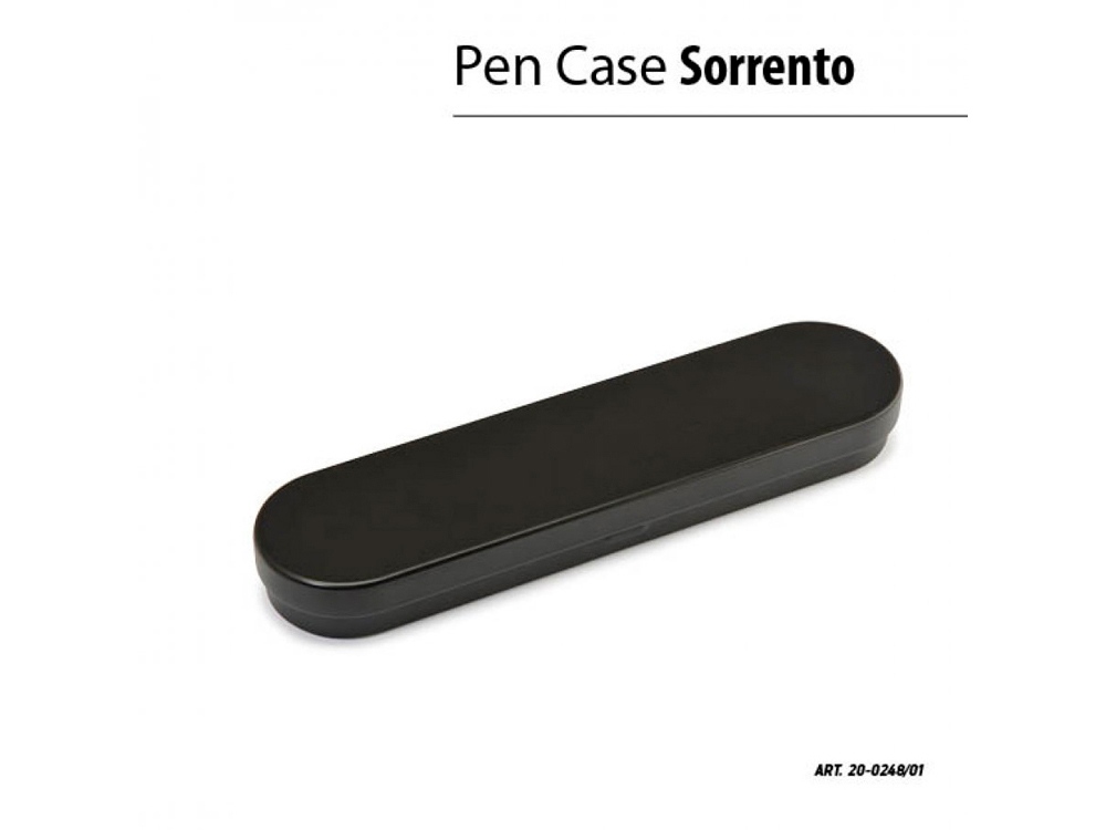 Ручка металлическая роллер Sorrento (Фото)