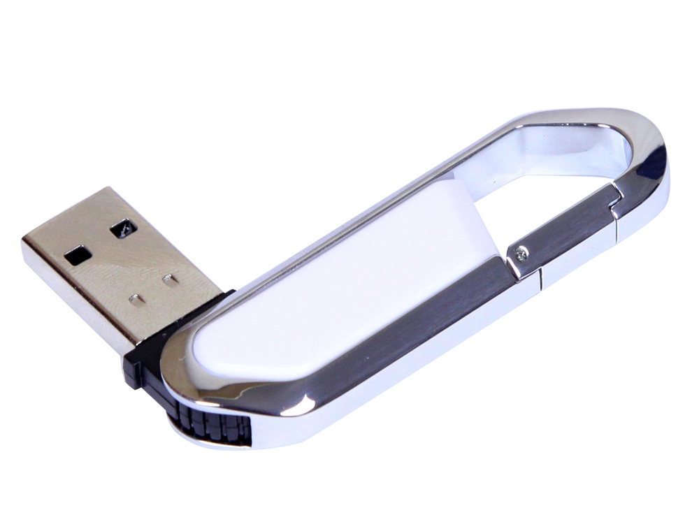 USB 2.0- флешка на 16 Гб в виде карабина (Фото)
