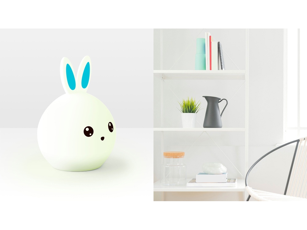 Ночник LED Bunny (Фото)