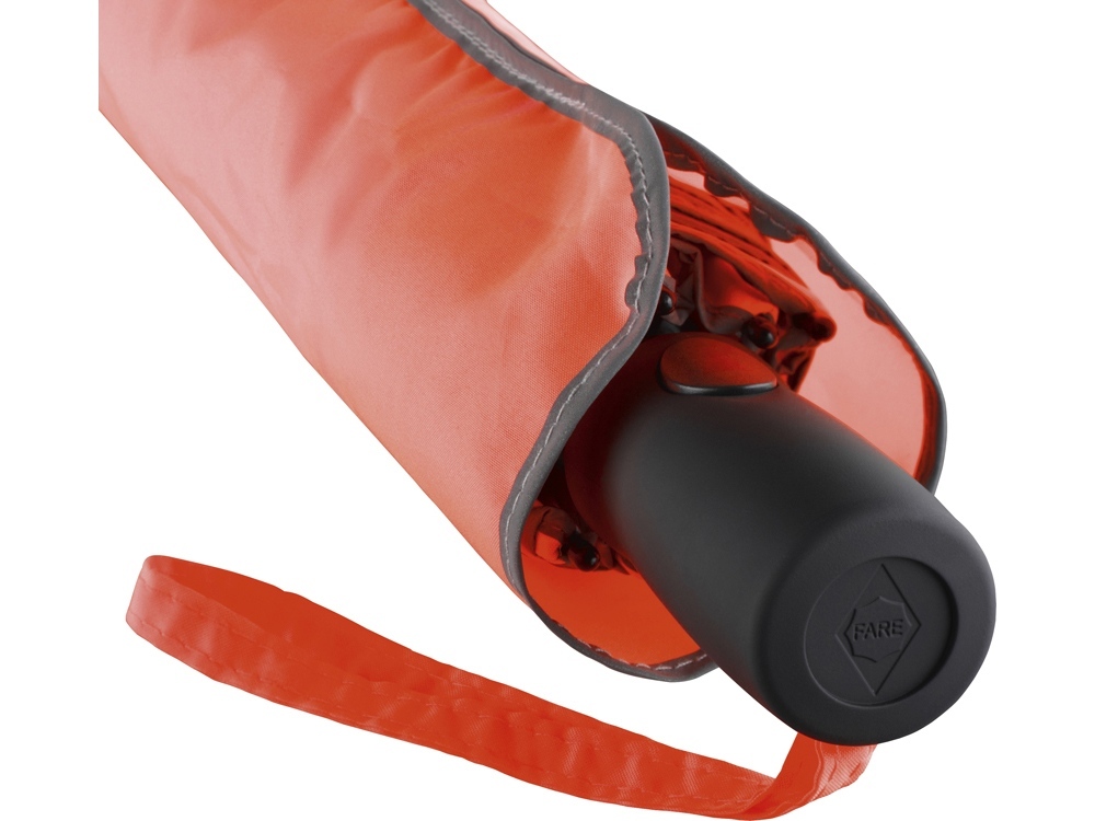 Зонт складной Pocket Plus полуавтомат (Фото)