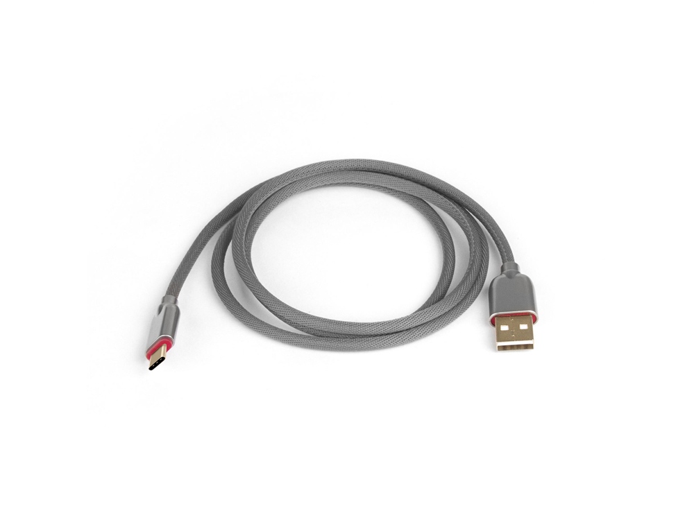 Кабель USB-A - USB-C DIGITAL CB-05, QC/PD, 1 м (Фото)