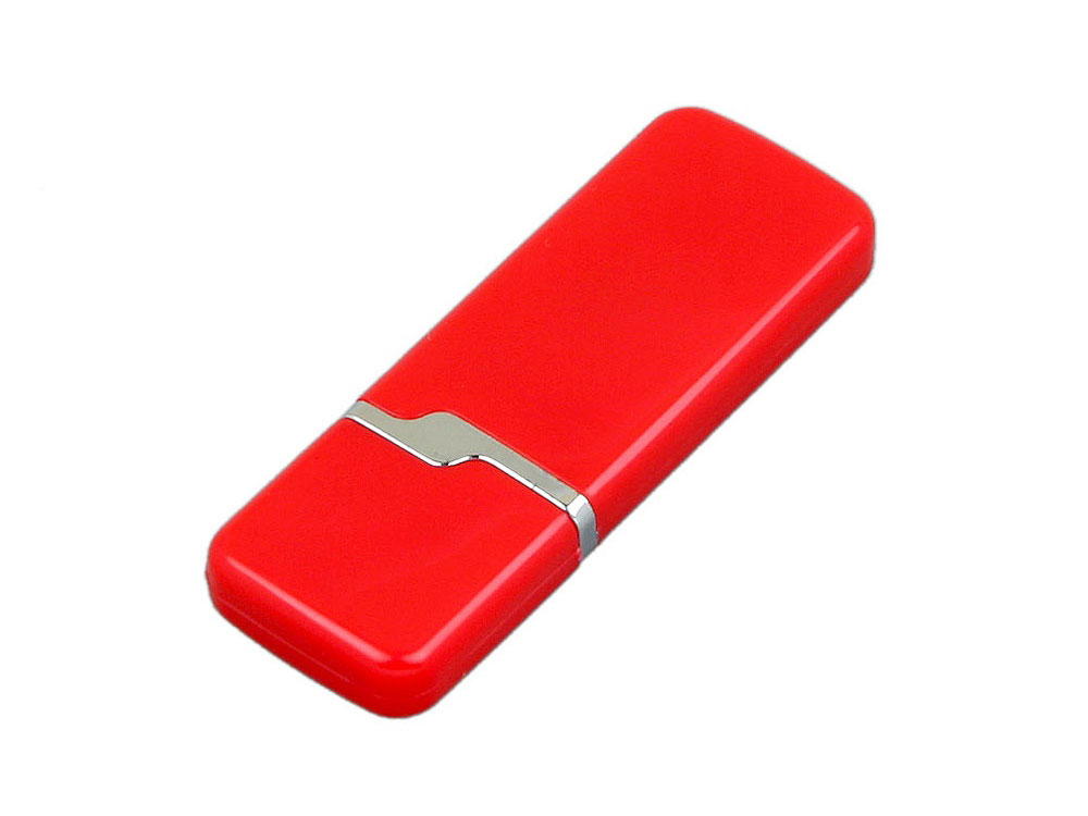 USB 2.0- флешка на 8 Гб с оригинальным колпачком (Фото)