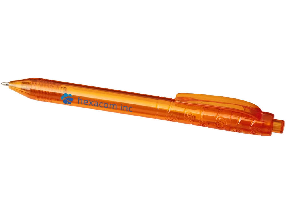 Ручка пластиковая шариковая Vancouver (Фото)