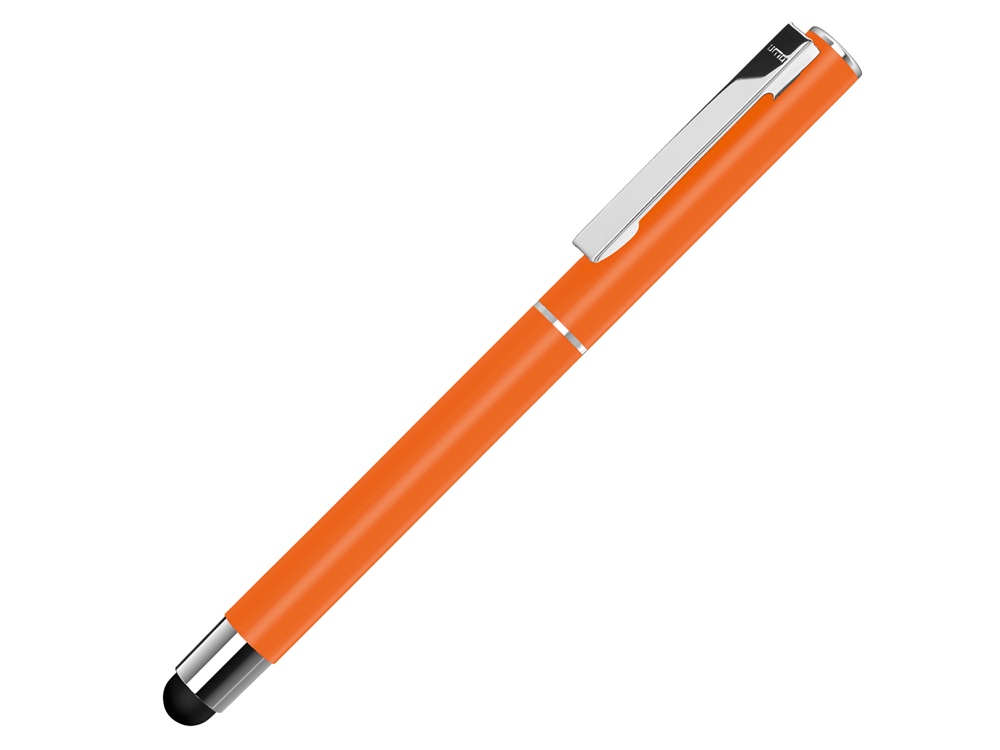 Ручка металлическая стилус-роллер STRAIGHT SI R TOUCH