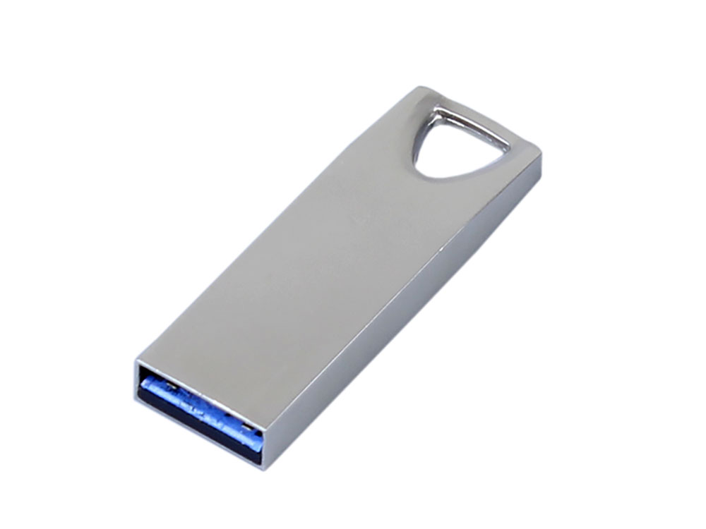 USB 3.0-флешка на 16 Гб с мини чипом и отверстием для цепочки (Фото)