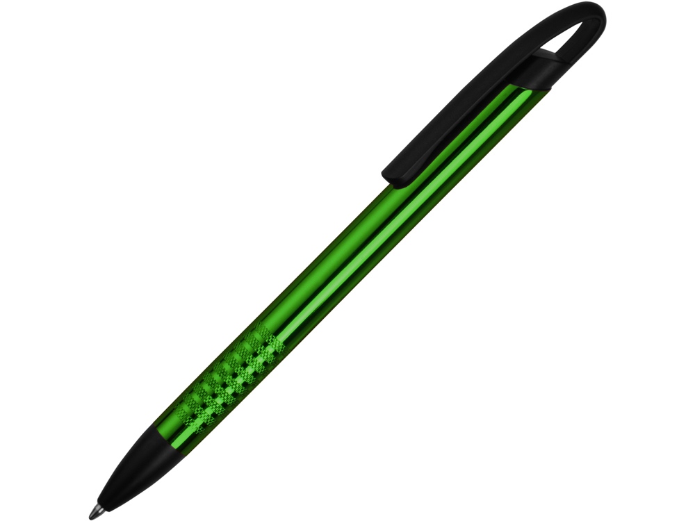 Ручка металлическая шариковая Аякс