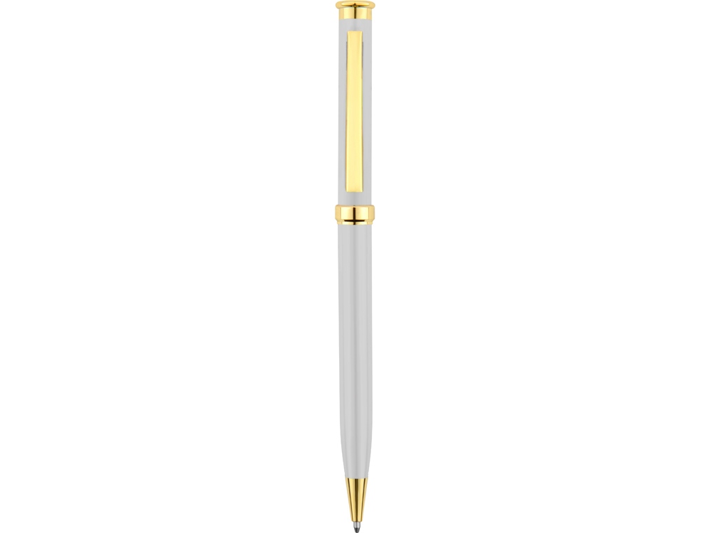 Ручка металлическая шариковая Голд Сойер (Фото)