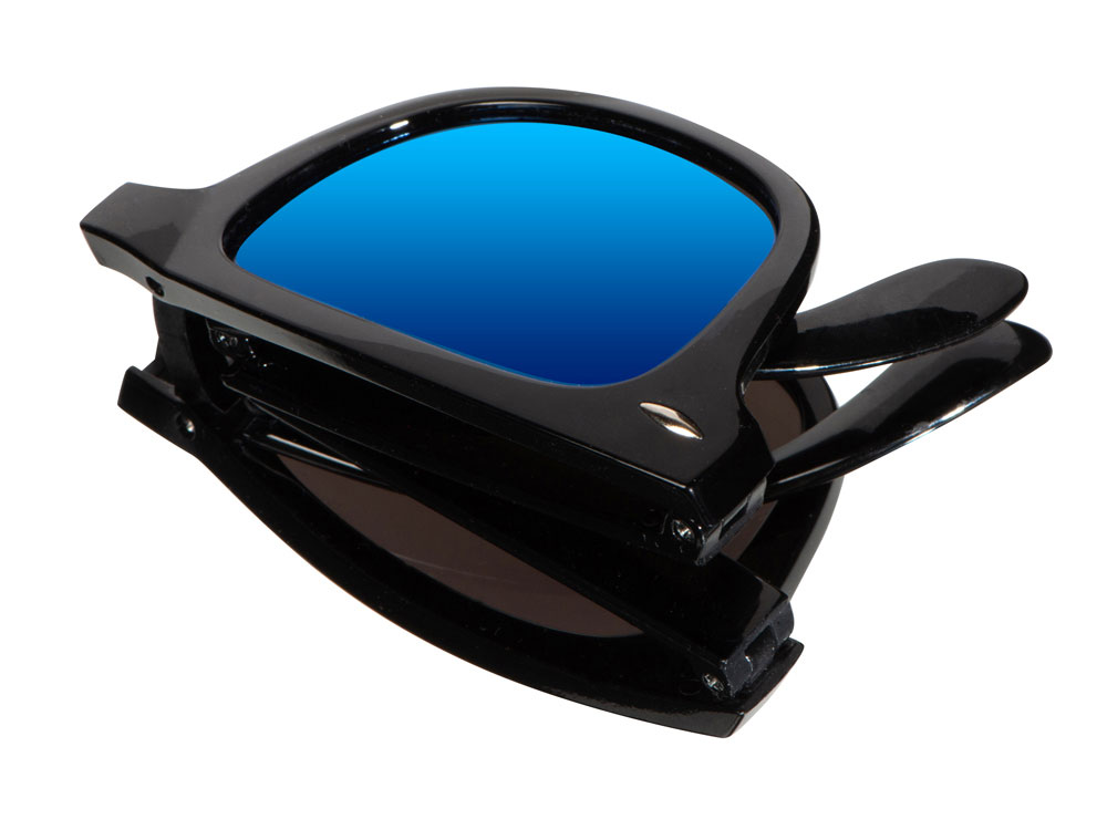 Складные очки с зеркальными линзами Ibiza (Фото)