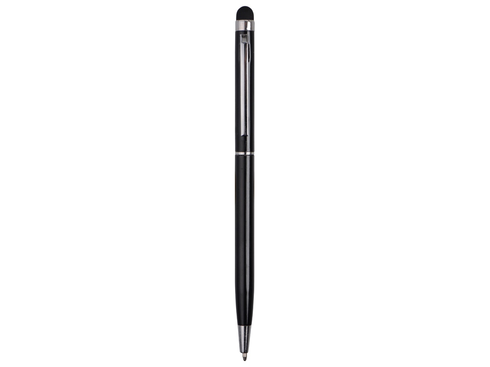 Ручка-стилус металлическая шариковая Jucy (Фото)