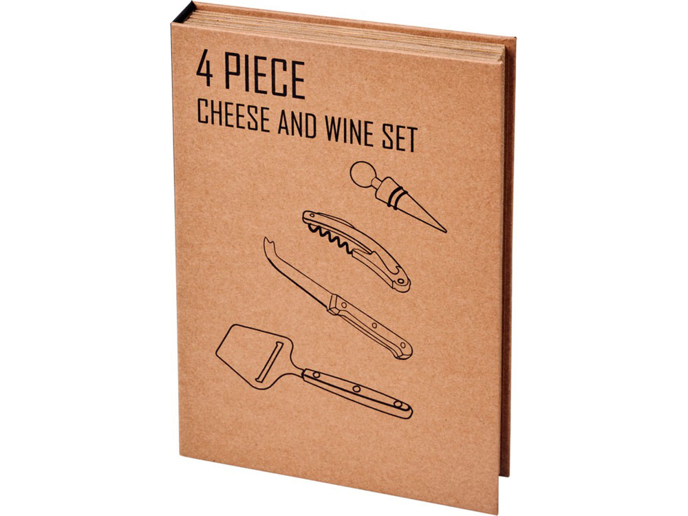 Подарочный набор для вина и сыра Reze (Фото)