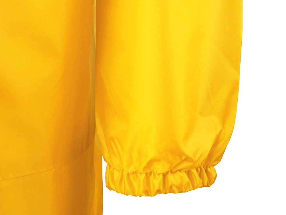 Дождевик Sunny gold с чехлом и проклеенными швами (Фото)