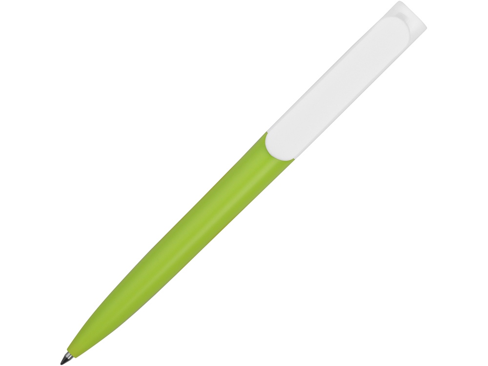 Ручка пластиковая шариковая Umbo BiColor (Фото)