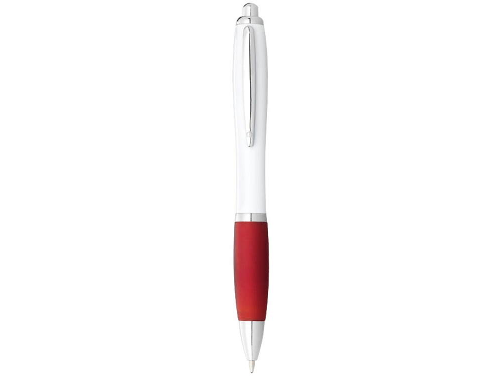Ручка пластиковая шариковая Nash (Фото)