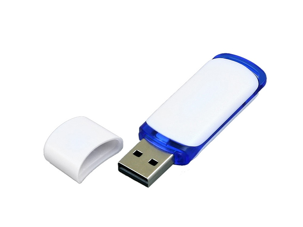 USB 3.0- флешка на 128 Гб с цветными вставками (Фото)