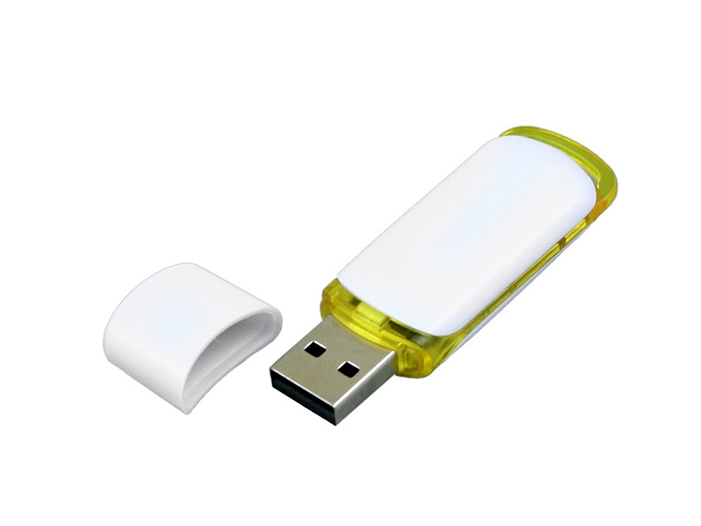 USB 3.0- флешка на 64 Гб с цветными вставками (Фото)