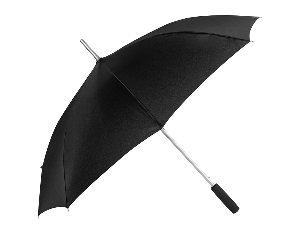 Зонт-трость Alu с деталями из прочного алюминия (Фото)