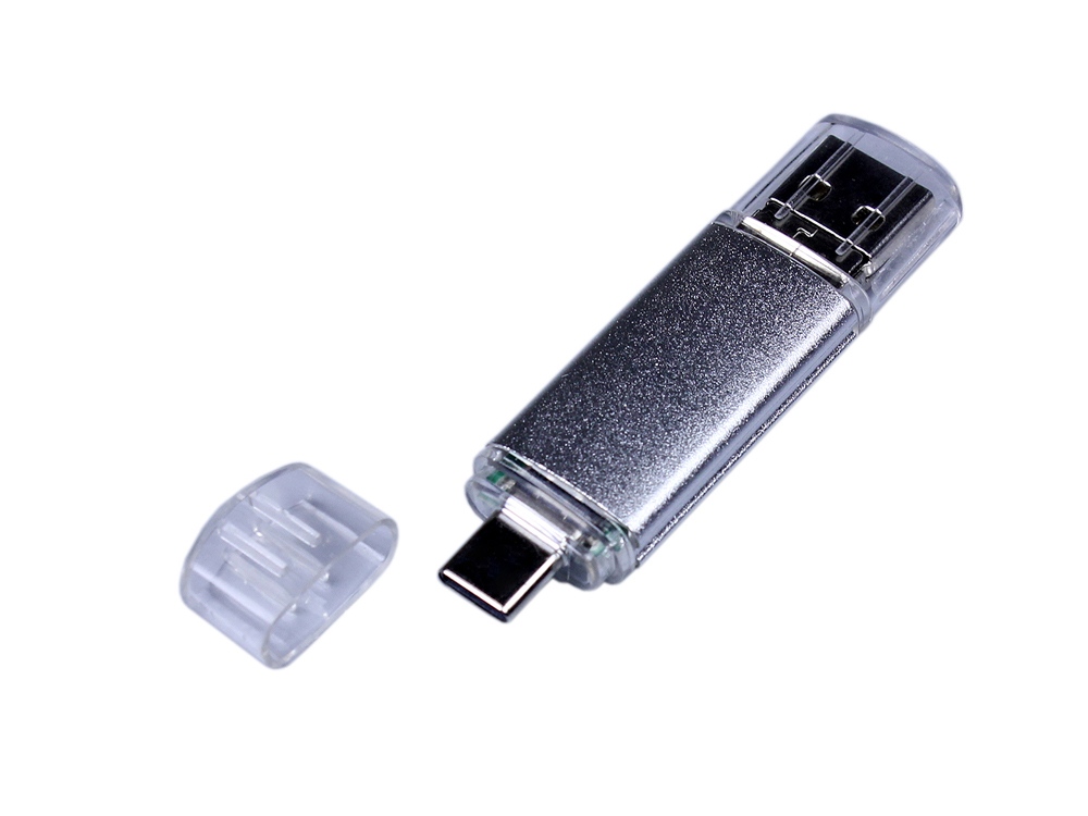 USB 3.0/micro USB/Type-C- флешка на 32 Гб (Фото)