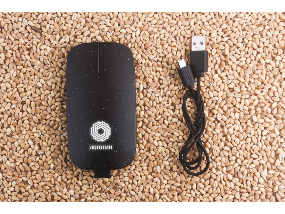 Беспроводная мышь c подсветкой Pokket2 Eco (Фото)