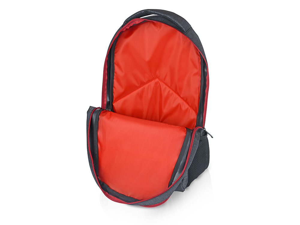 Рюкзак Metropolitan с красной подкладкой (Фото)