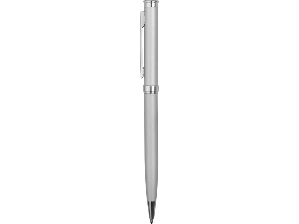 Ручка металлическая шариковая Сильвер Сойер (Фото)