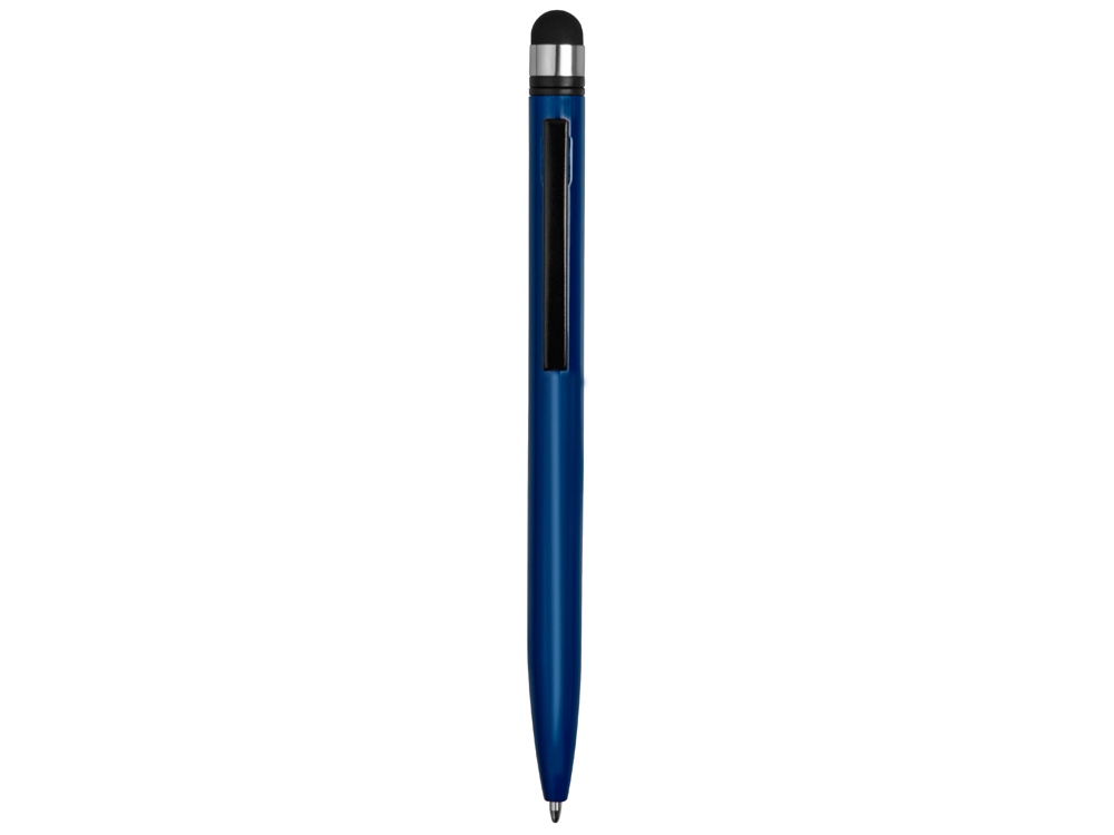 Ручка-стилус пластиковая шариковая Poke (Фото)