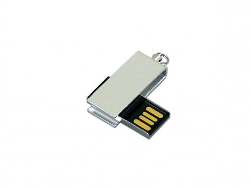 USB 2.0- флешка мини на 32 Гб с мини чипом в цветном корпусе (Фото)