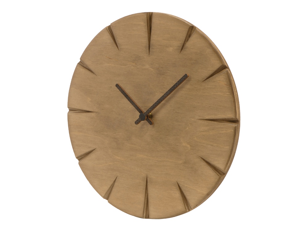 Часы деревянные Helga (Фото)