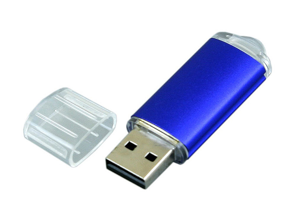 USB 3.0- флешка на 128 Гб с прозрачным колпачком (Фото)