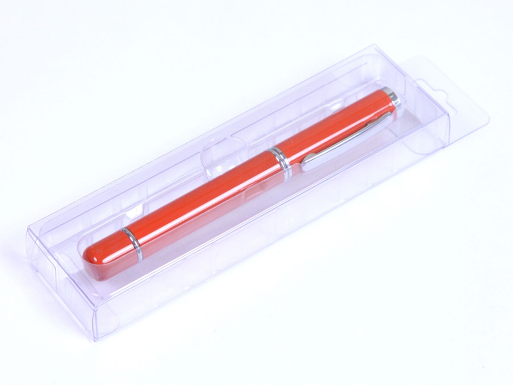 USB 2.0- флешка на 8 Гб в виде ручки с мини чипом (Фото)