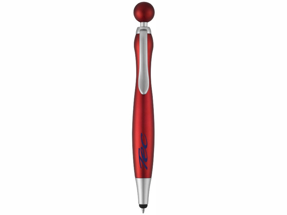 Ручка-стилус шариковая Naples (Фото)