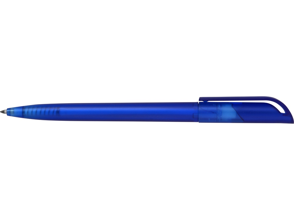 Ручка пластиковая шариковая Миллениум фрост (Фото)