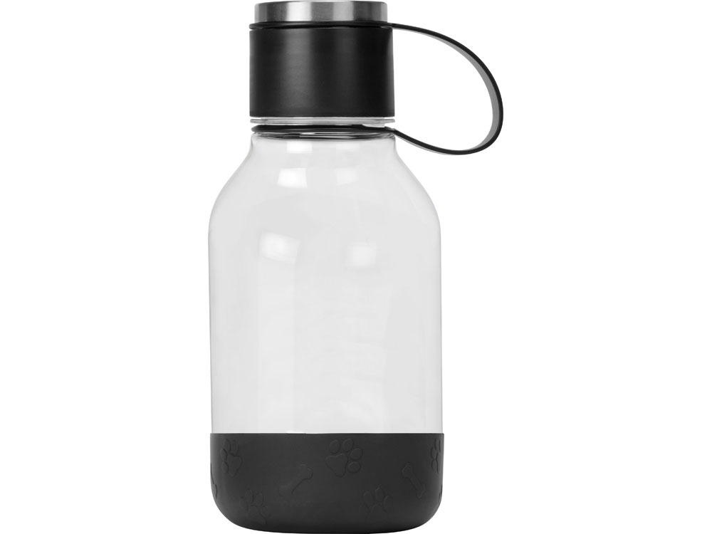 Бутылка для воды 2-в-1 Dog Bowl Bottle со съемной миской для питомцев, 1500 мл (Фото)