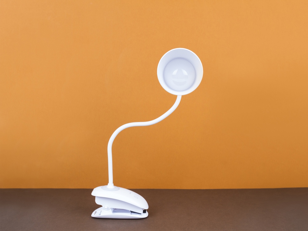 Настольная лампа LED Clamp (Фото)