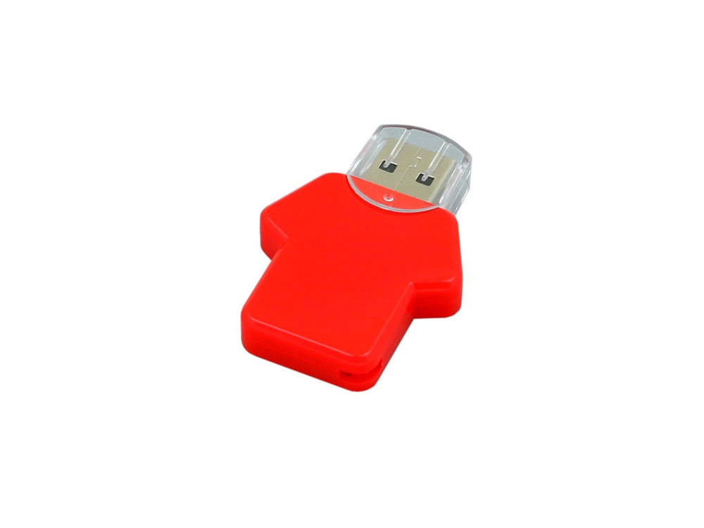 USB 2.0- флешка на 64 Гб в виде футболки (Фото)