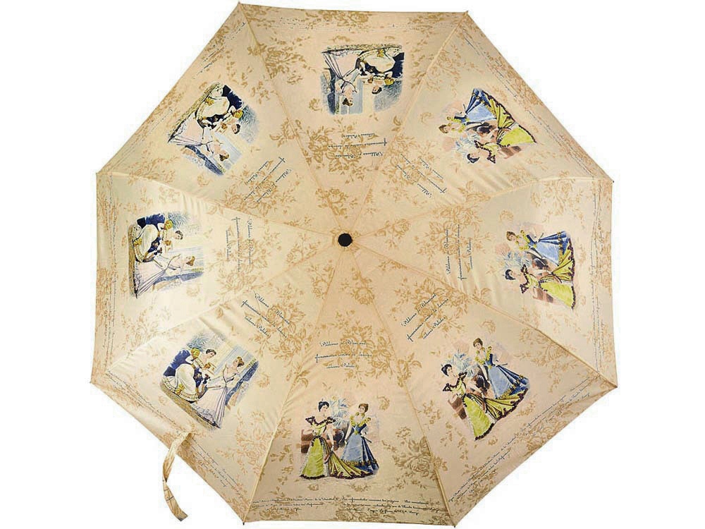 Зонт складной Бомонд (Фото)