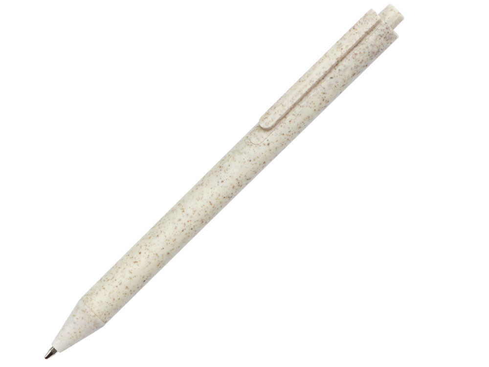 Блокнот А5 Toledo M с обложкой из пшеницы и пластика и шариковой ручкой (Фото)