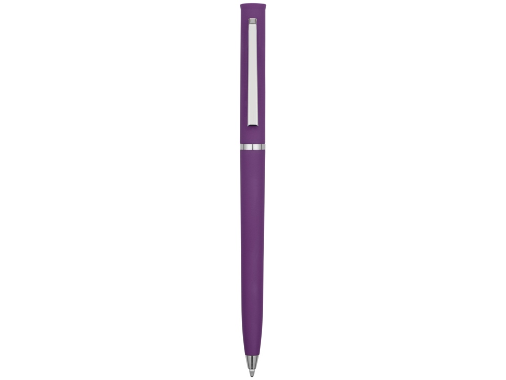 Ручка пластиковая шариковая Navi soft-touch (Фото)