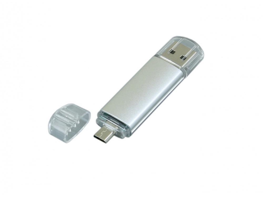 USB 2.0/micro USB- флешка на 32 Гб (Фото)
