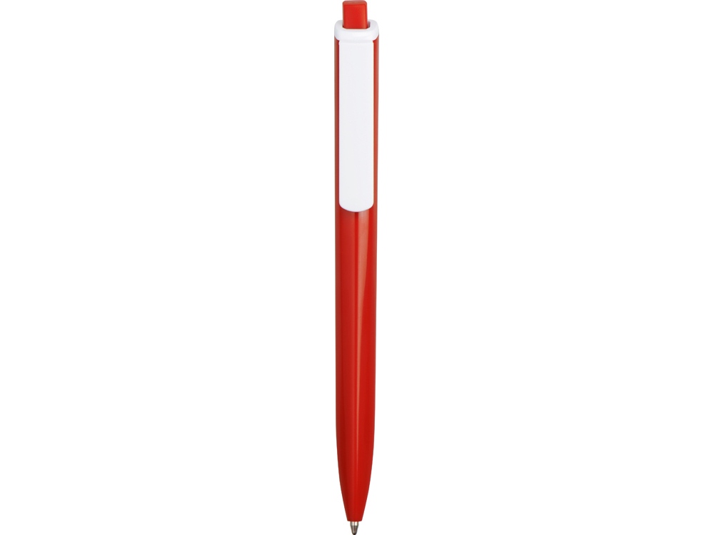 Ручка пластиковая трехгранная шариковая Lateen (Фото)