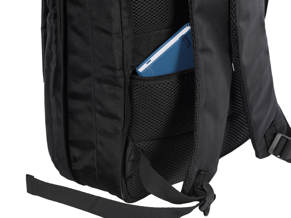 Расширяющийся рюкзак Slimbag для ноутбука 15,6 (Фото)