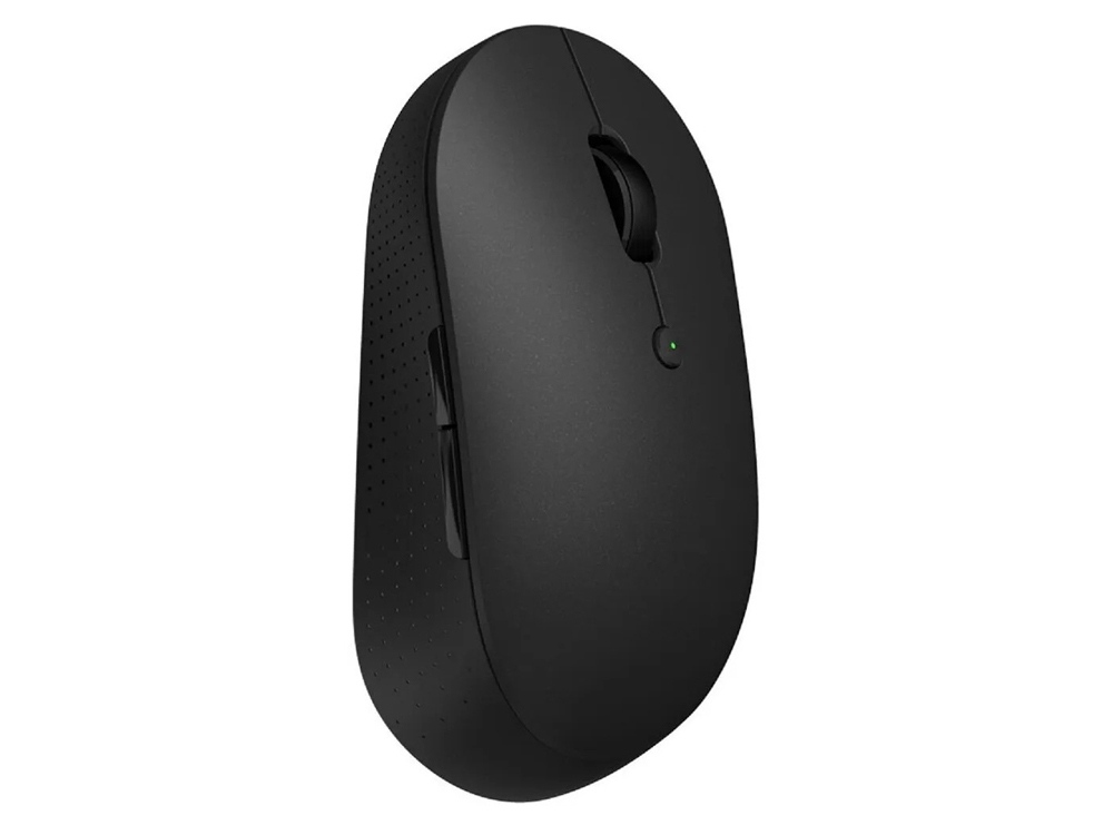 Мышь беспроводная Mi Dual Mode Wireless Mouse Silent Edition (Фото)