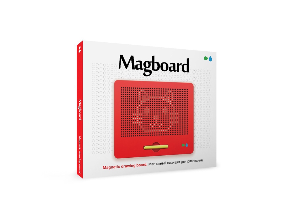 Магнитный планшет для рисования Magboard (Фото)