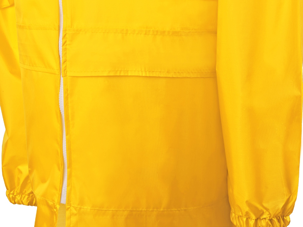 Дождевик Sunny gold с чехлом и проклеенными швами (Фото)