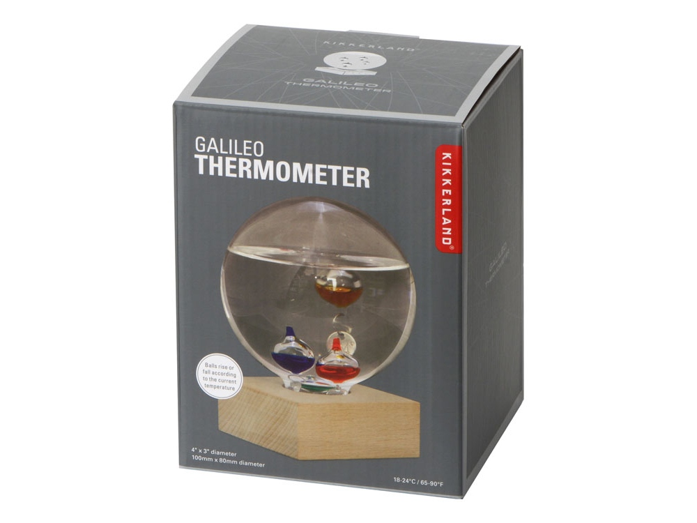 Термометр Galileo (Фото)