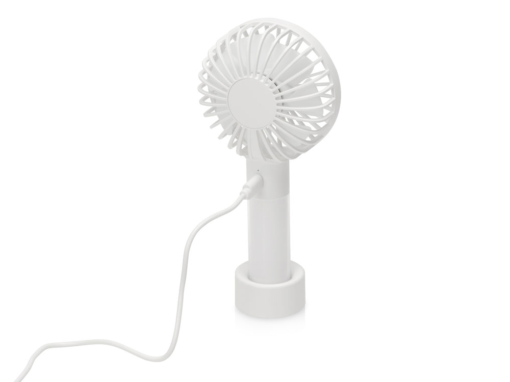 Портативный вентилятор FLOW Handy Fan I White (Фото)