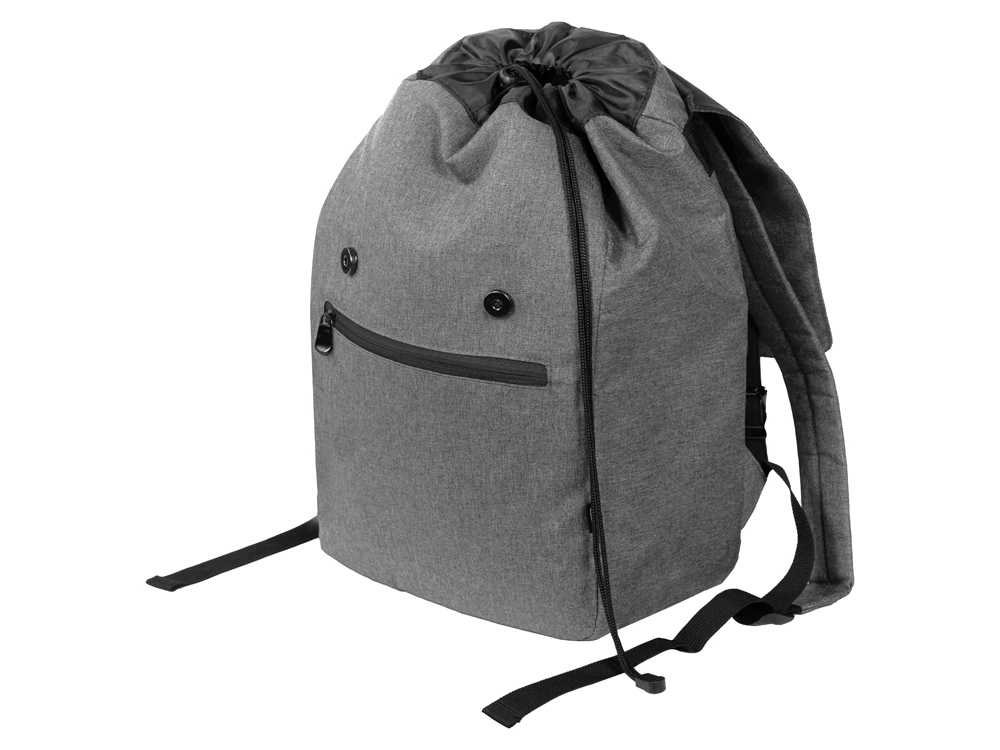 Рюкзак Hello из переработанного пластика для ноутбука 15.6 (Фото)