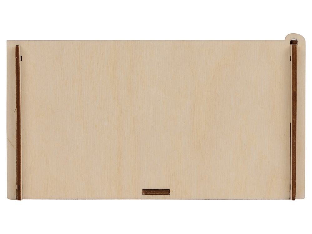 Деревянная коробка с наполнителем-стружкой Ларь (Фото)