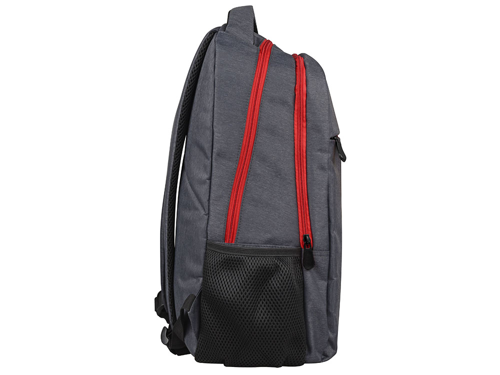 Рюкзак Metropolitan с красной подкладкой (Фото)