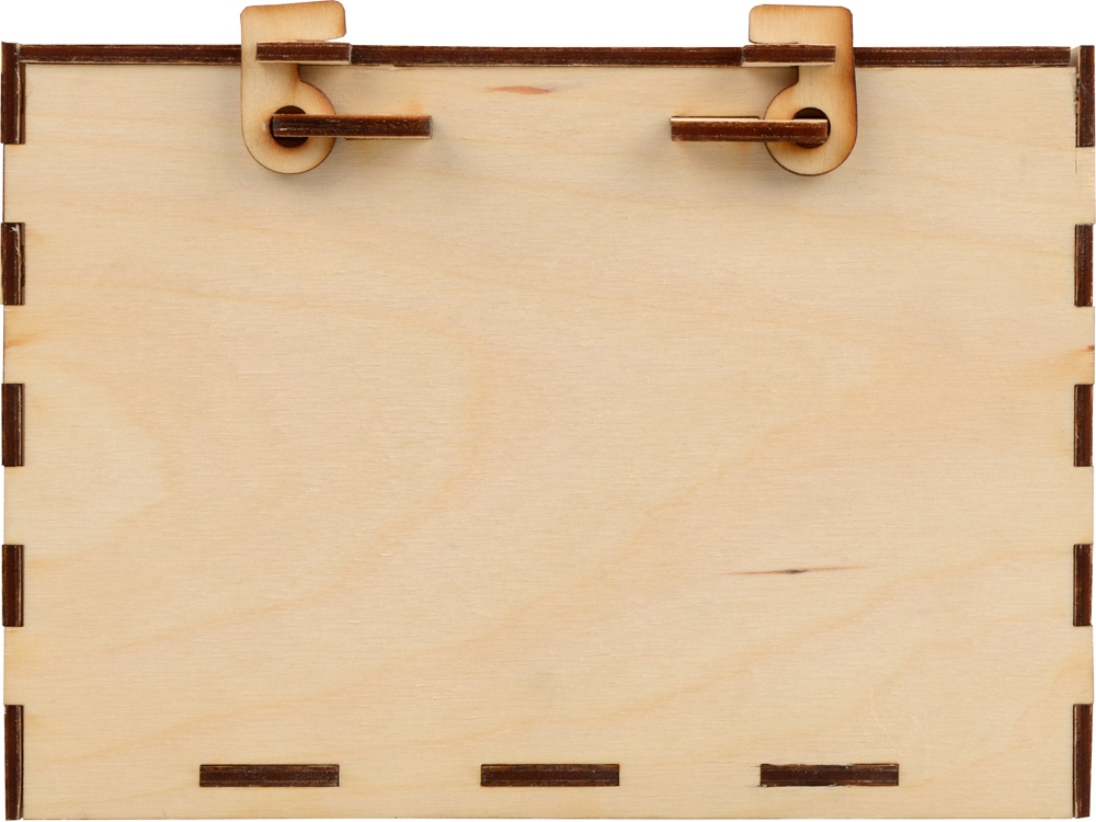Подарочная коробка Wood (Фото)