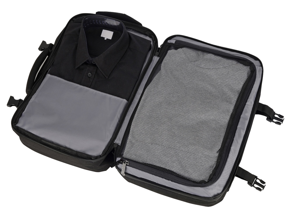 Водостойкий рюкзак-трансформер Convert с отделением для ноутбука 15 (Фото)